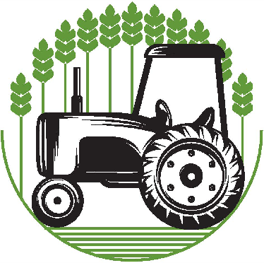 Mladý zemědělec (logo)